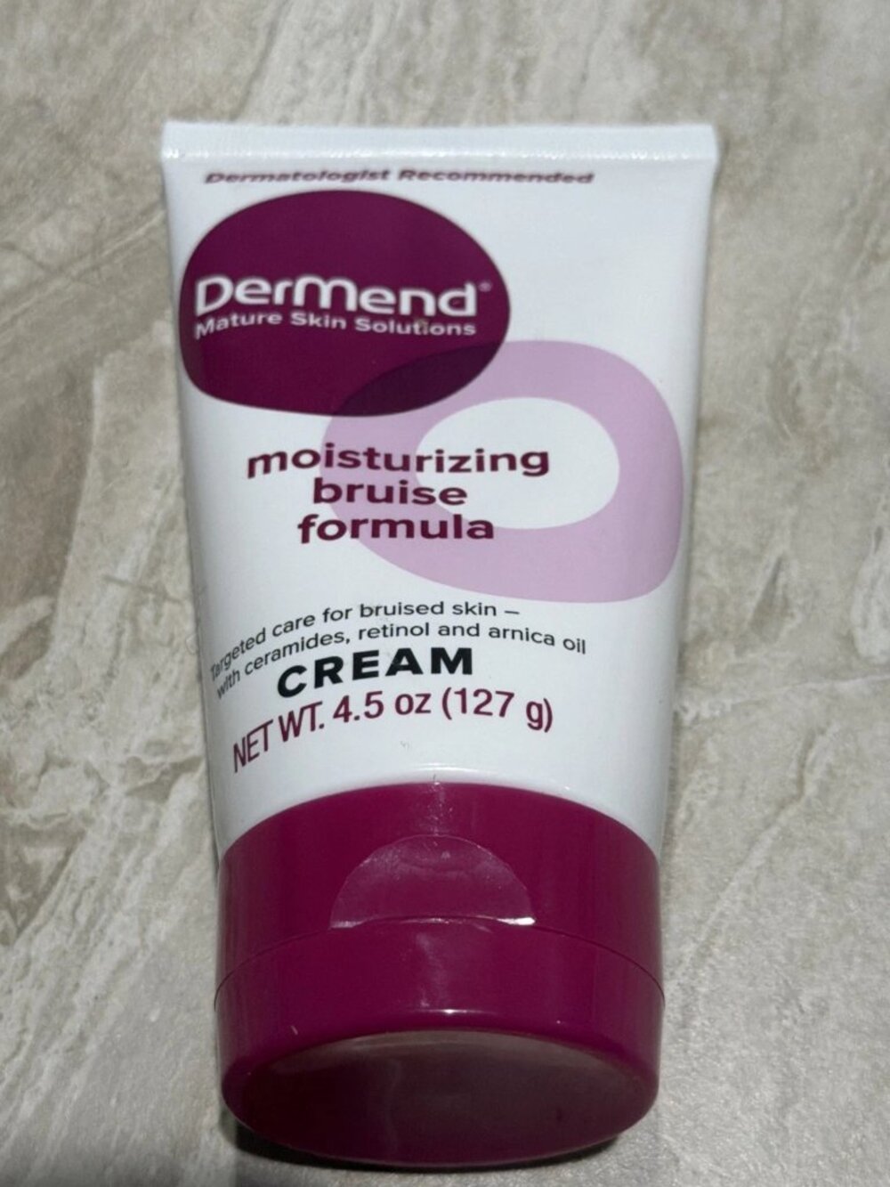 Dermend Moisturizing Bruise Formula 4.5 fl. oz. Cream